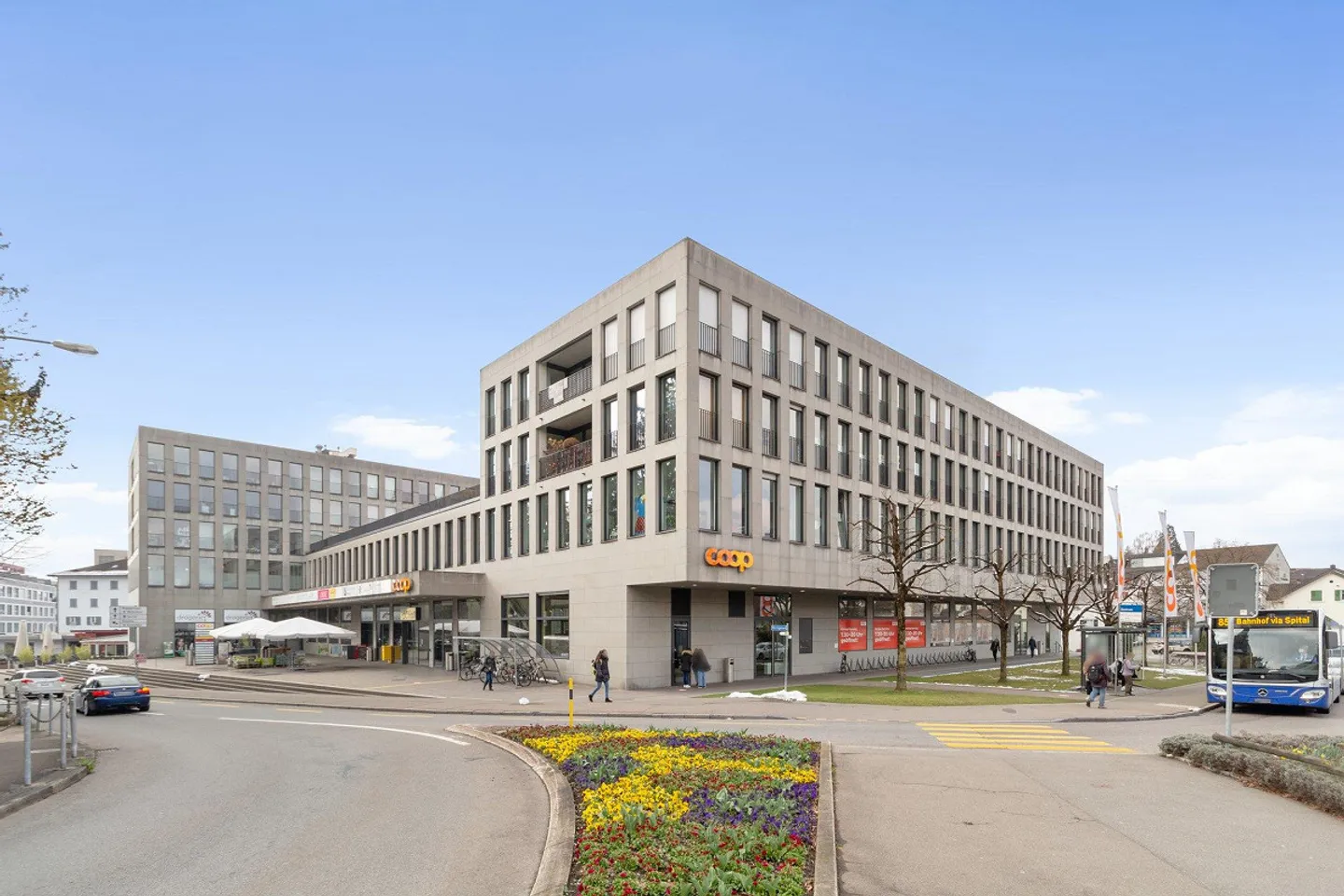 Modernes Apartment in Wetzikon - Foto 1 von 8