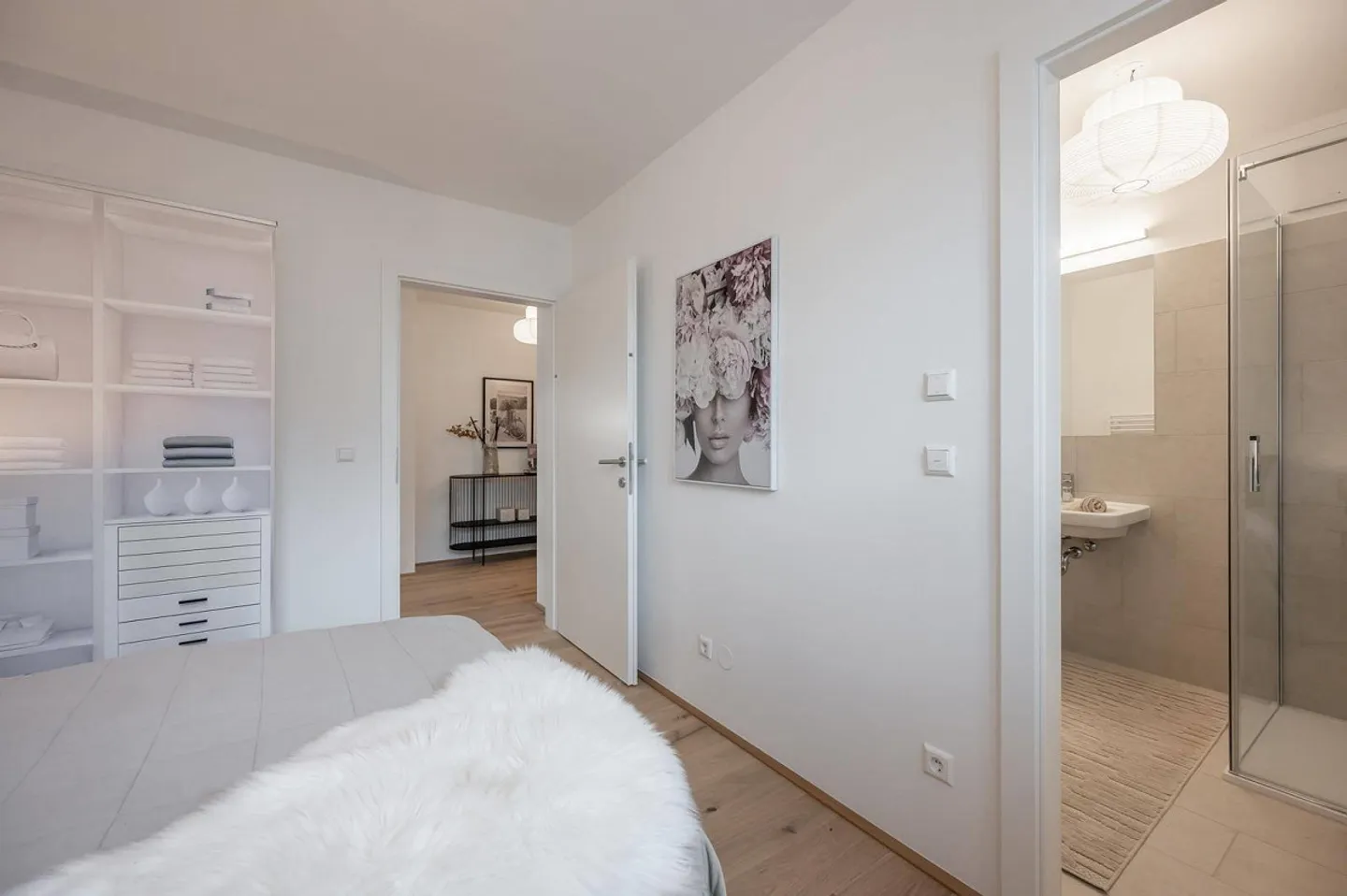 Superbe appartement dans un bon emplacement - Photo 4 sur 10