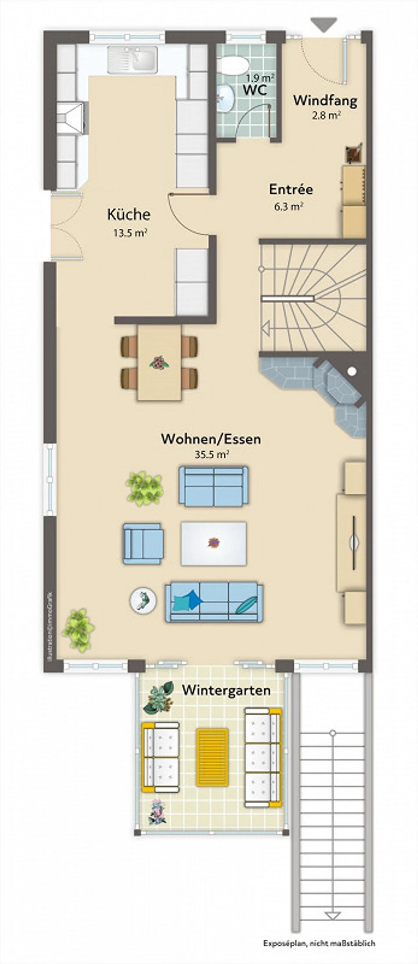 Relaxing by the Saane - Gümmenen - Photo 7 of 8