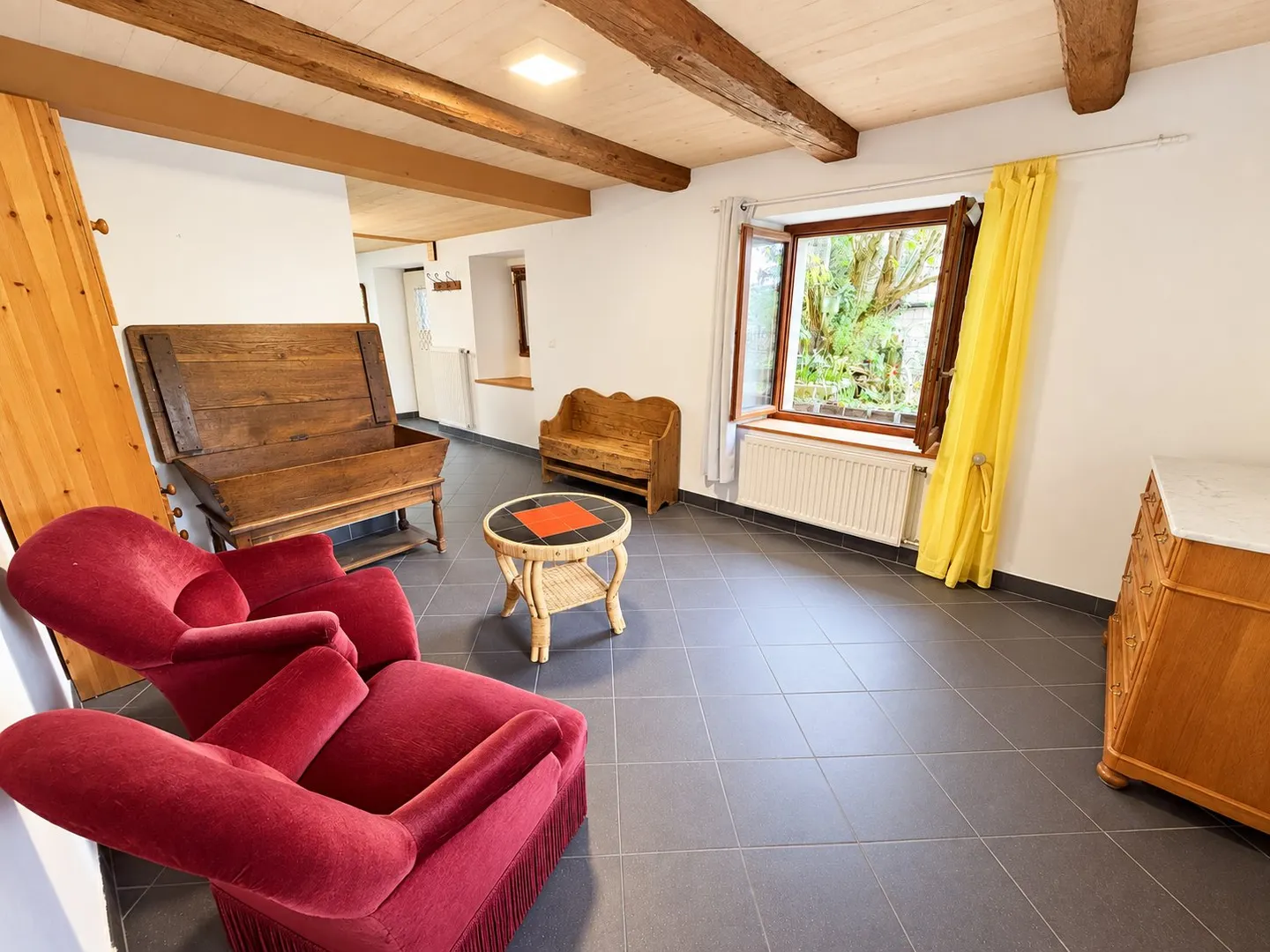 Charmante 2,5-Zimmer-Wohnung - Foto 2 von 10