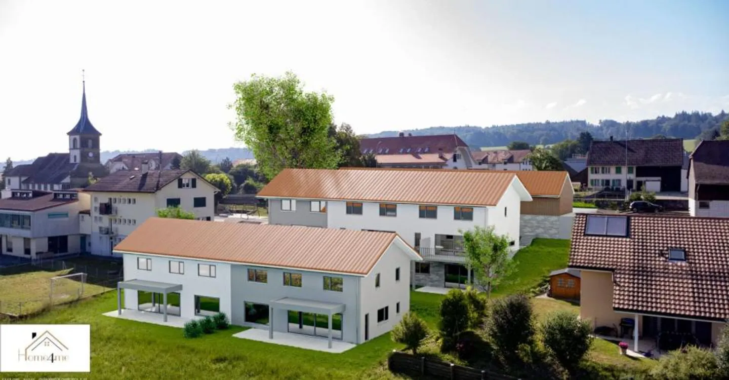 For sale magnificent villa of 6.5 rooms in the municipality of Léchelles - Photo 2 of 13