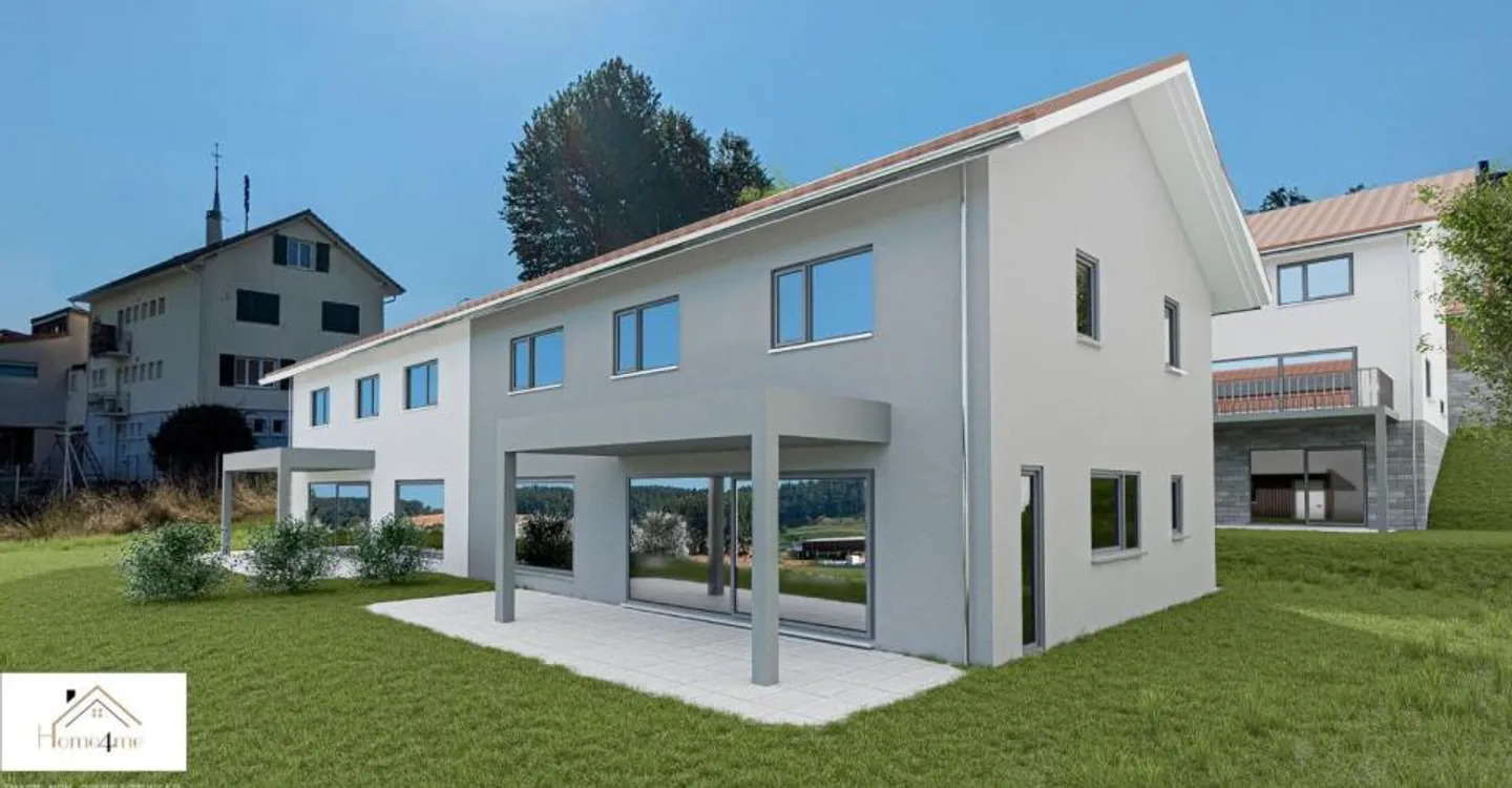 For sale magnificent villa of 6.5 rooms in the municipality of Léchelles - Photo 4 of 13