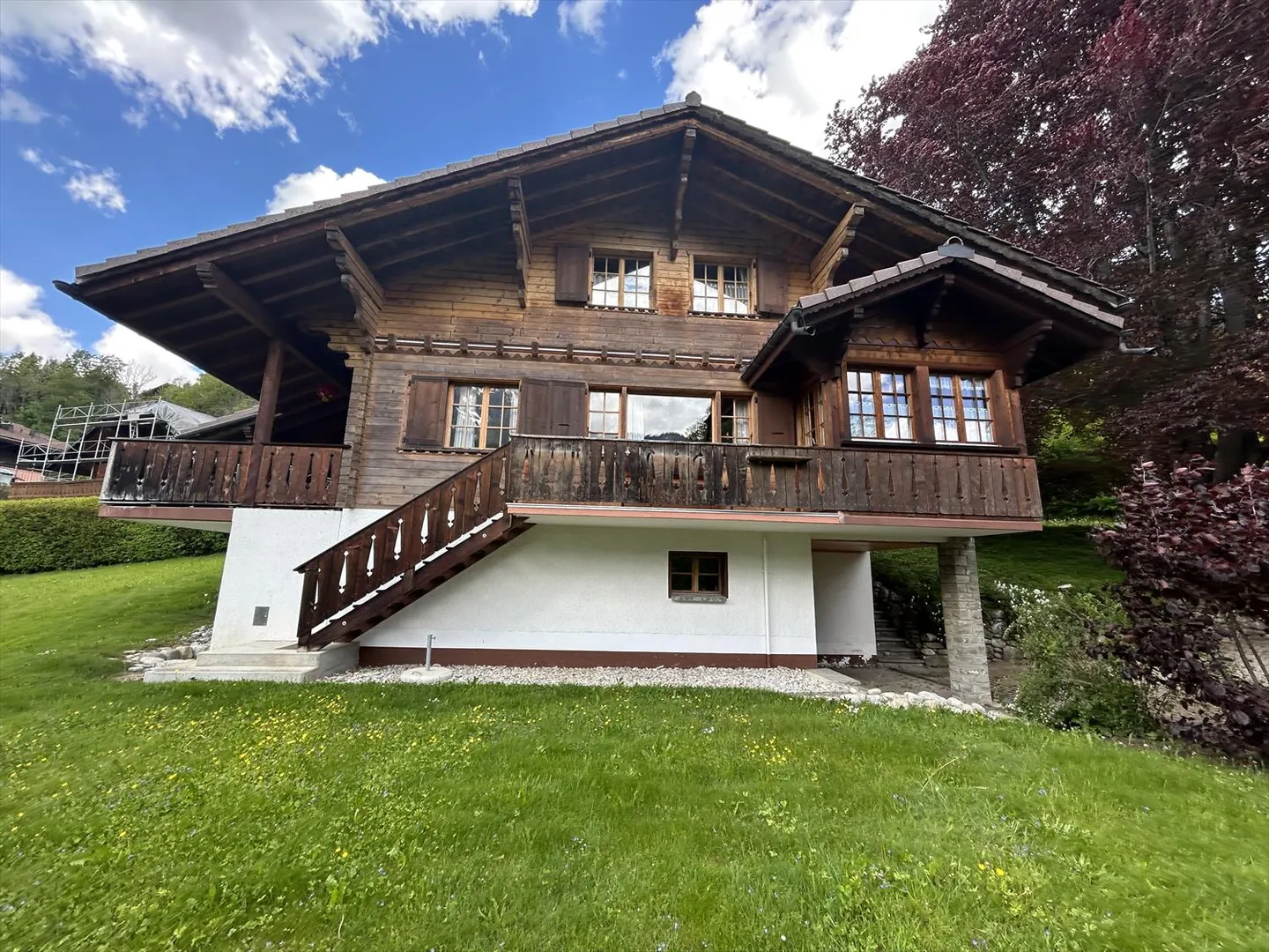 Chalet 5 rooms - Photo 1 of 19