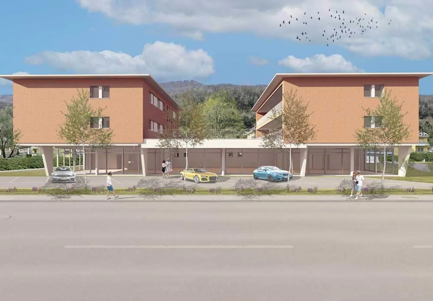 APPARTAMENTO DI NUOVA COSTRUZIONE - Foto 1 di 22