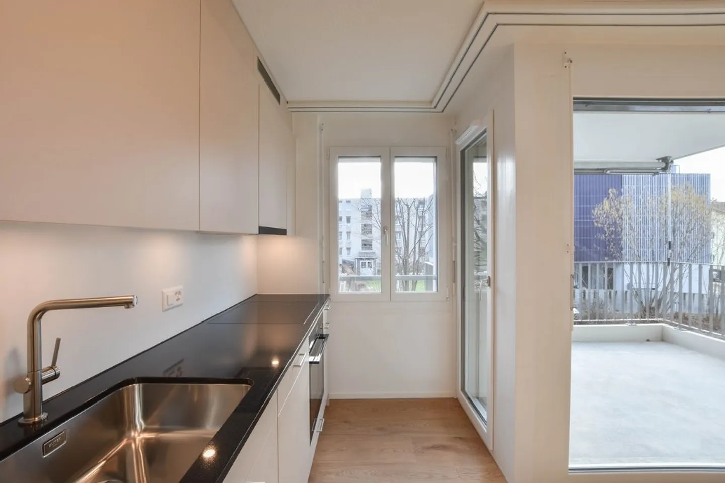 Renovierte Wohnung in Ostermundigen - Foto 2 von 12