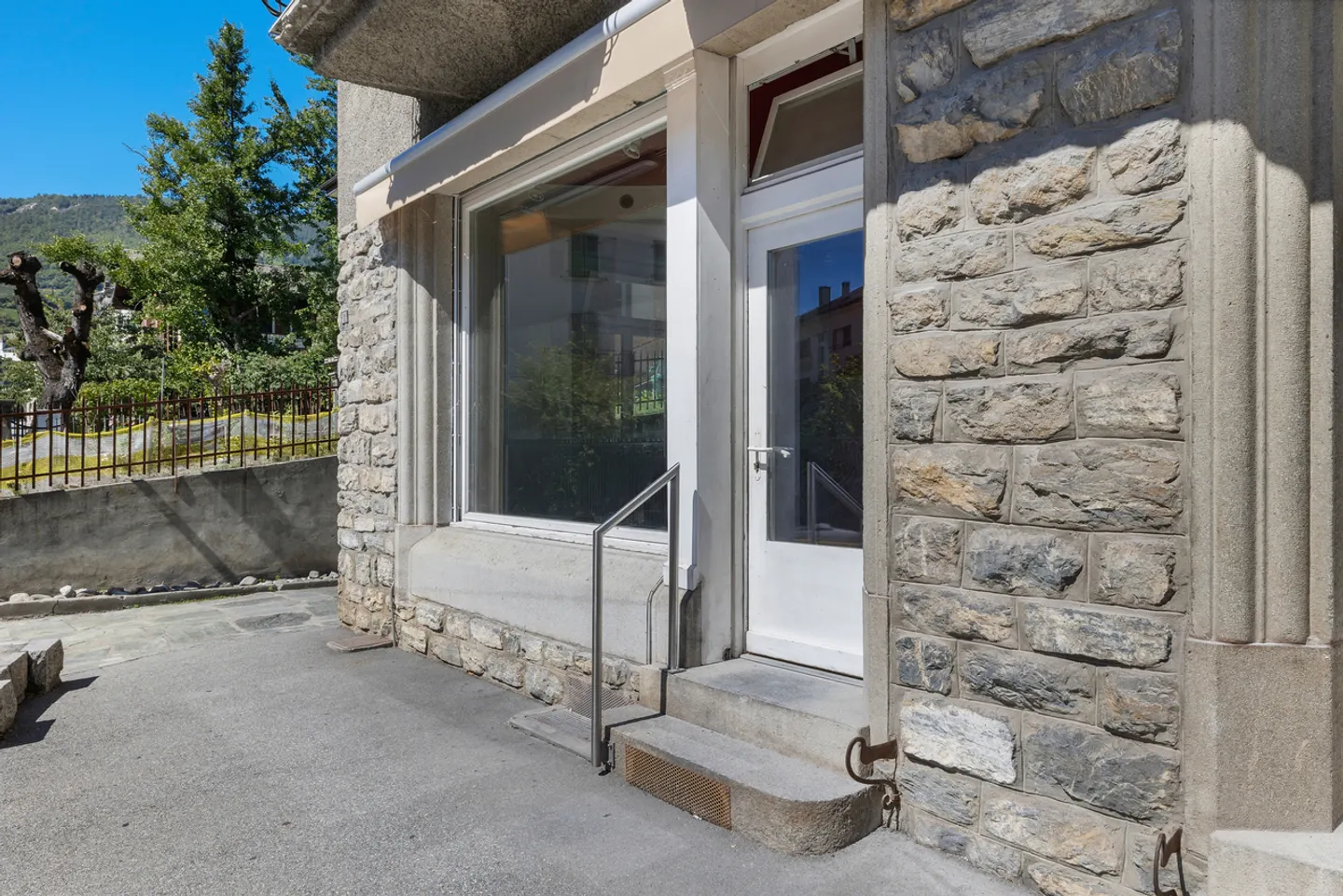 Espace Commercial à Sierre - Photo 17 sur 17