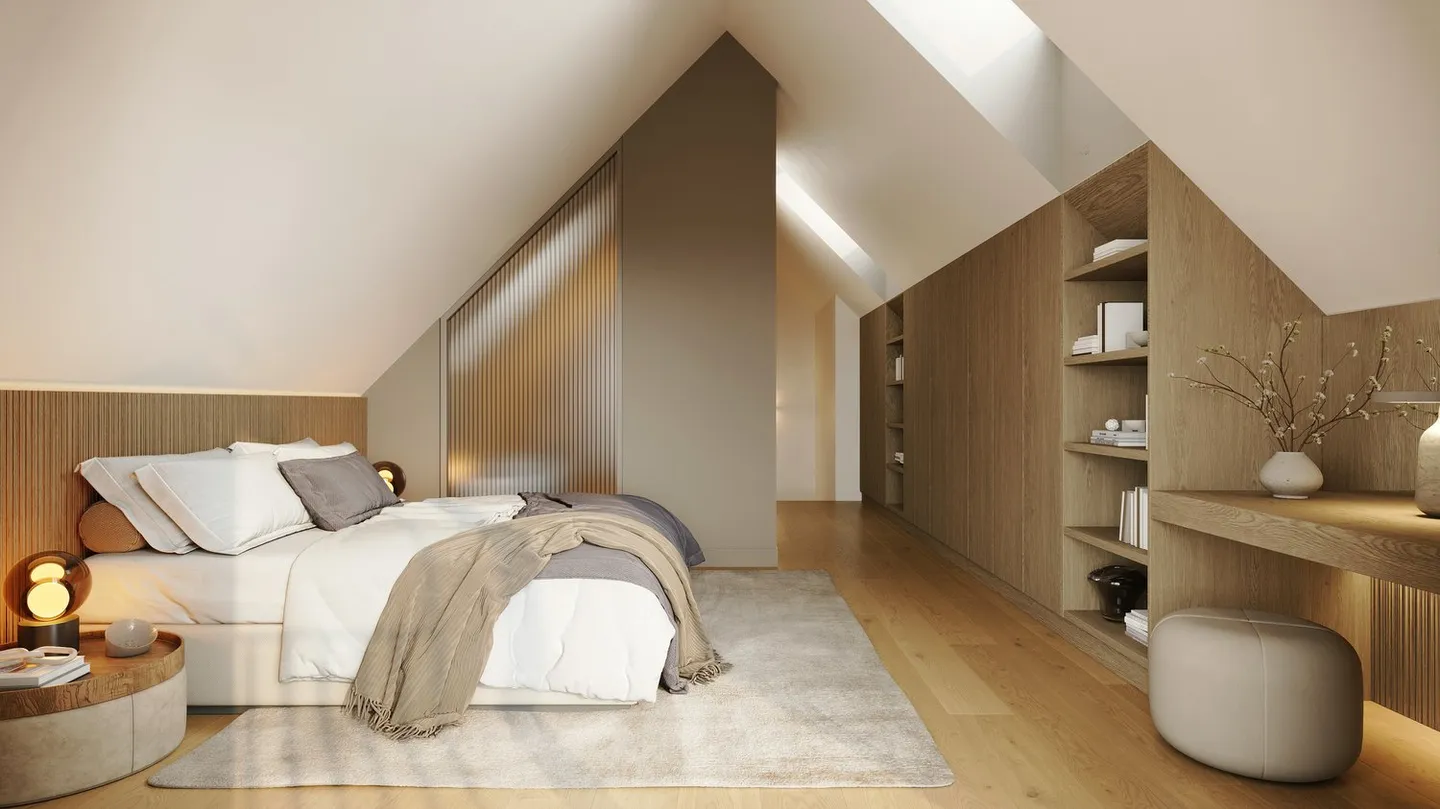 Nuova costruzione N10: Appartamento duplex di 3,5 stanze - Foto 3 di 7