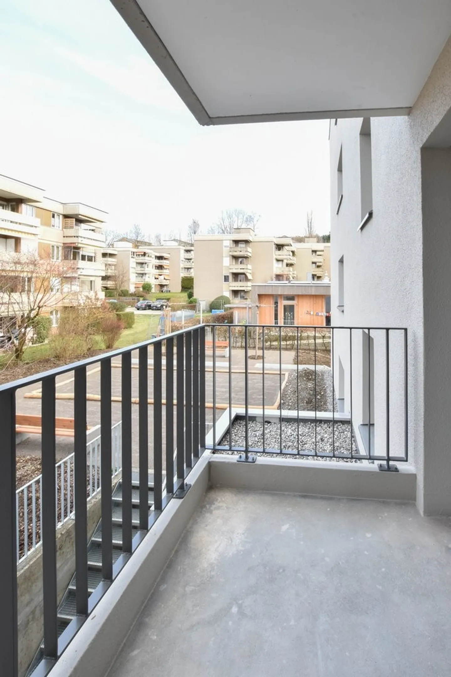 Renovierte Wohnung in Ostermundigen - Foto 10 von 12