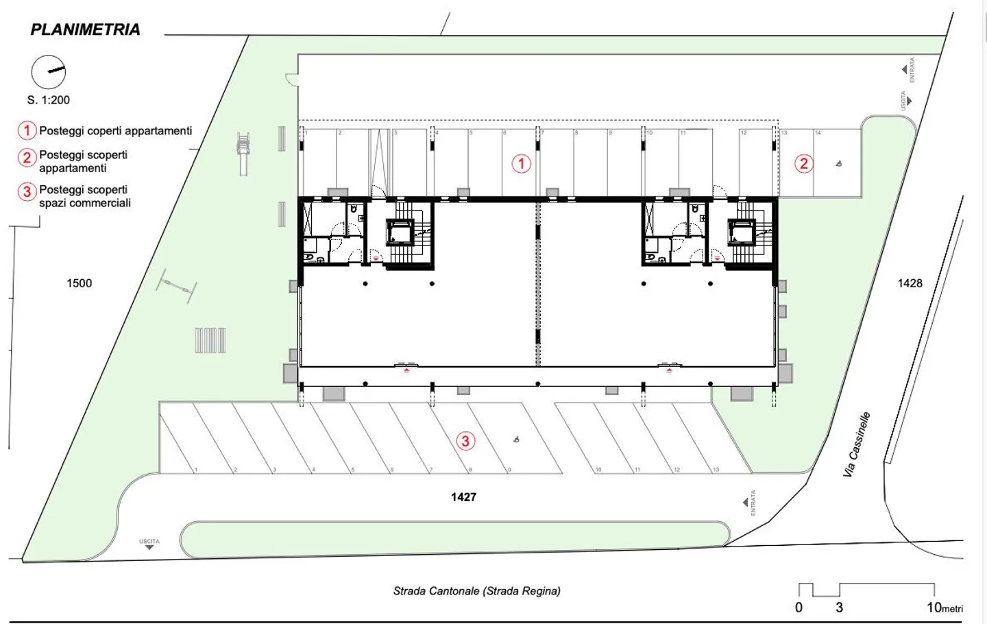 APPARTAMENTO DI NUOVA COSTRUZIONE - Foto 14 di 22