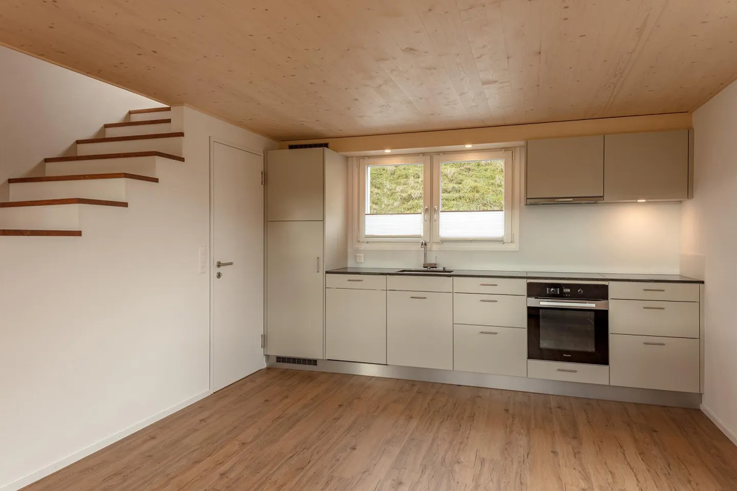 Vie idyllique dans un appartement de 2,5 pièces avec vue sur le Säntis - Photo 4 sur 9