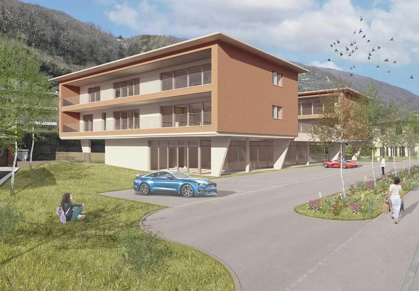 APPARTAMENTO DI NUOVA COSTRUZIONE - Foto 20 di 22
