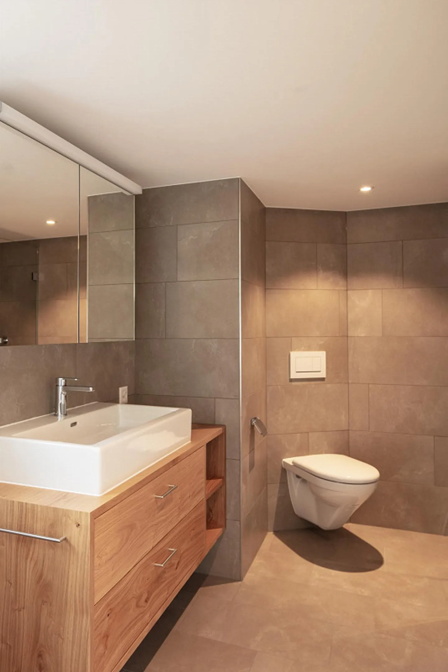 Vie idyllique dans un appartement de 2,5 pièces avec vue sur le Säntis - Photo 5 sur 9