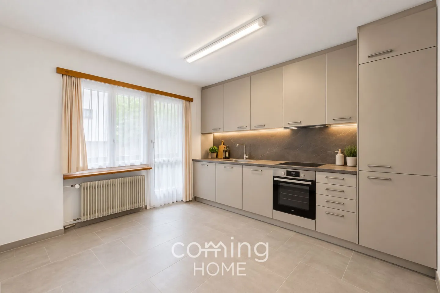 Charmante Wohnung mit Alpenblick - Foto 4 von 13