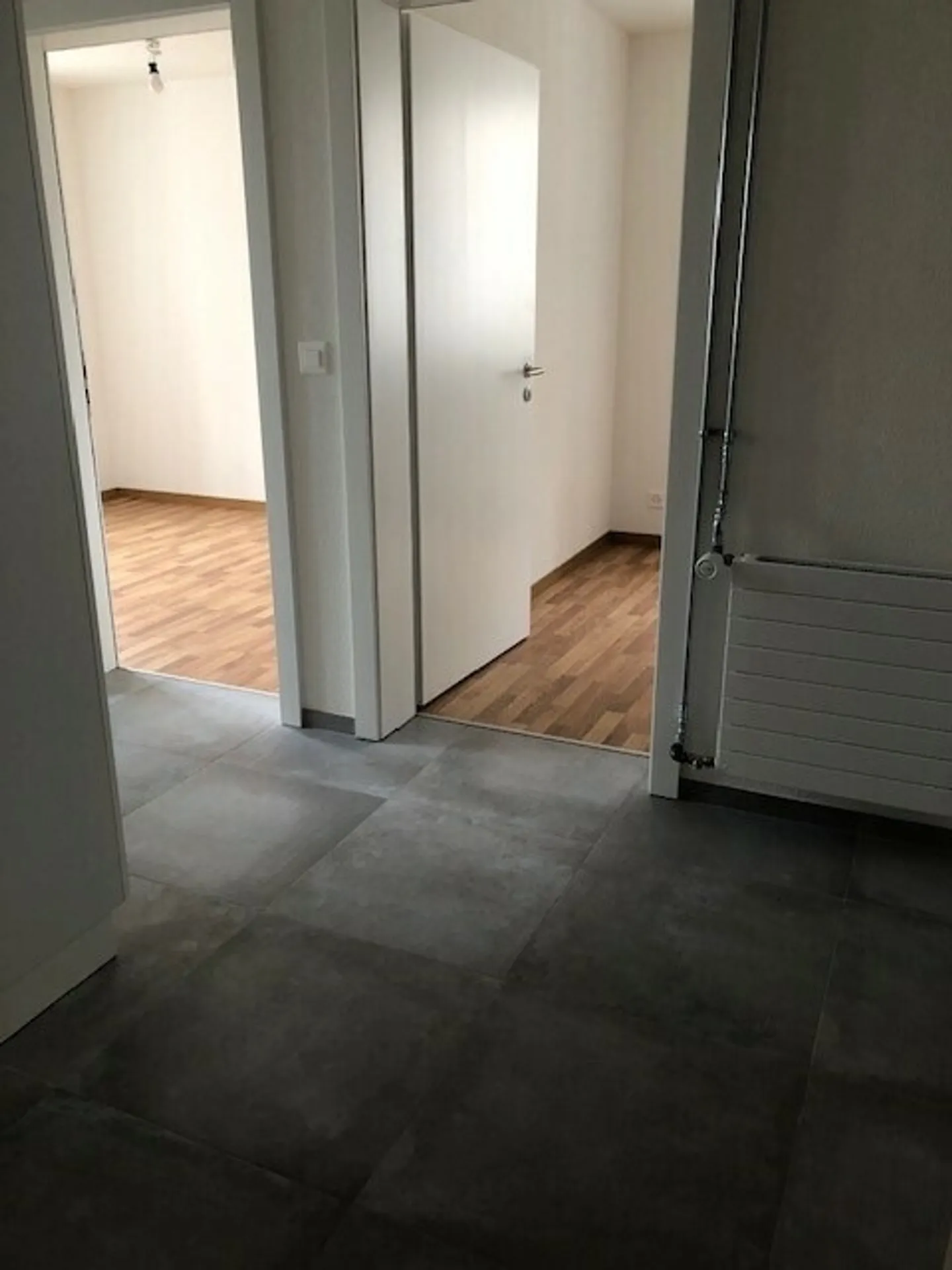 3-Zimmer komplett renovierte Wohnung, Neu 6, La Chaux-de-Fonds - Foto 9 von 9