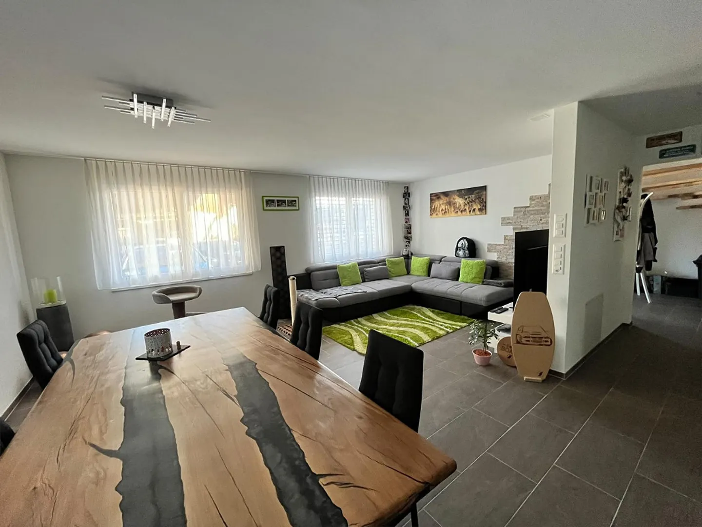 Looking for a new tenant for a beautiful large 3.5 room apartment - Photo 5 of 13