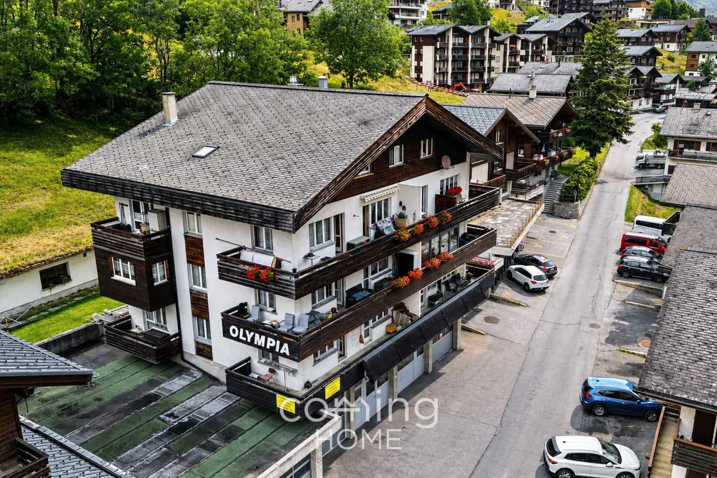 Charmante Wohnung mit Alpenblick - Foto 11 von 13