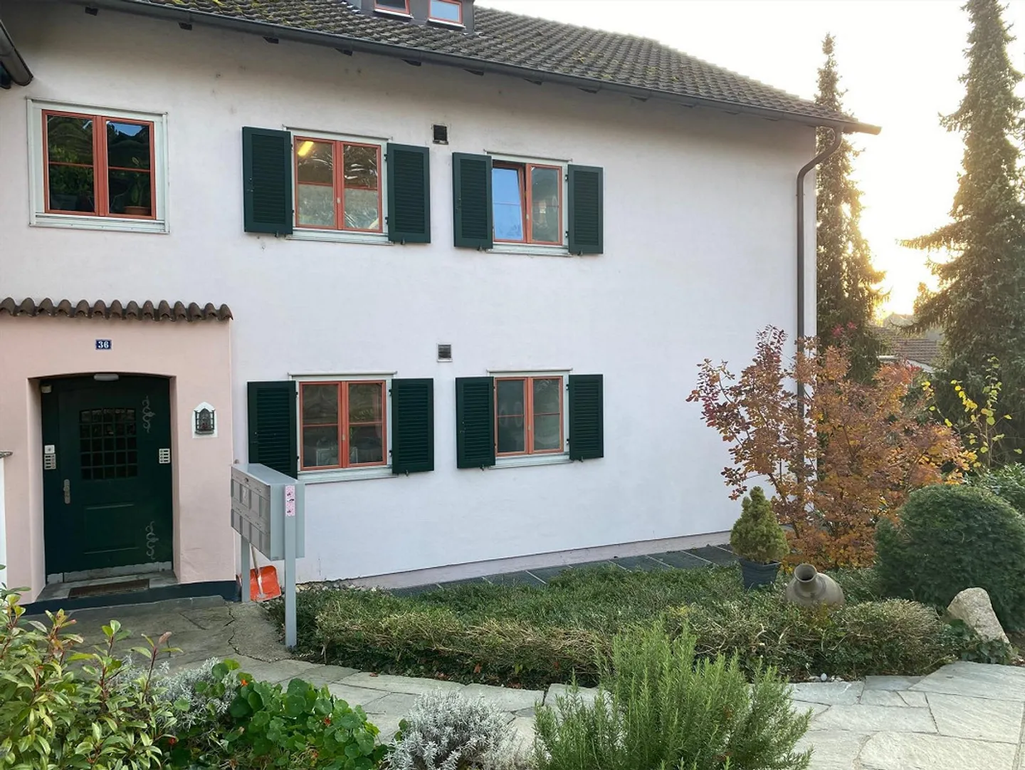 Appartamento 4.0 stanze a Sciaffusa - Foto 1 di 8