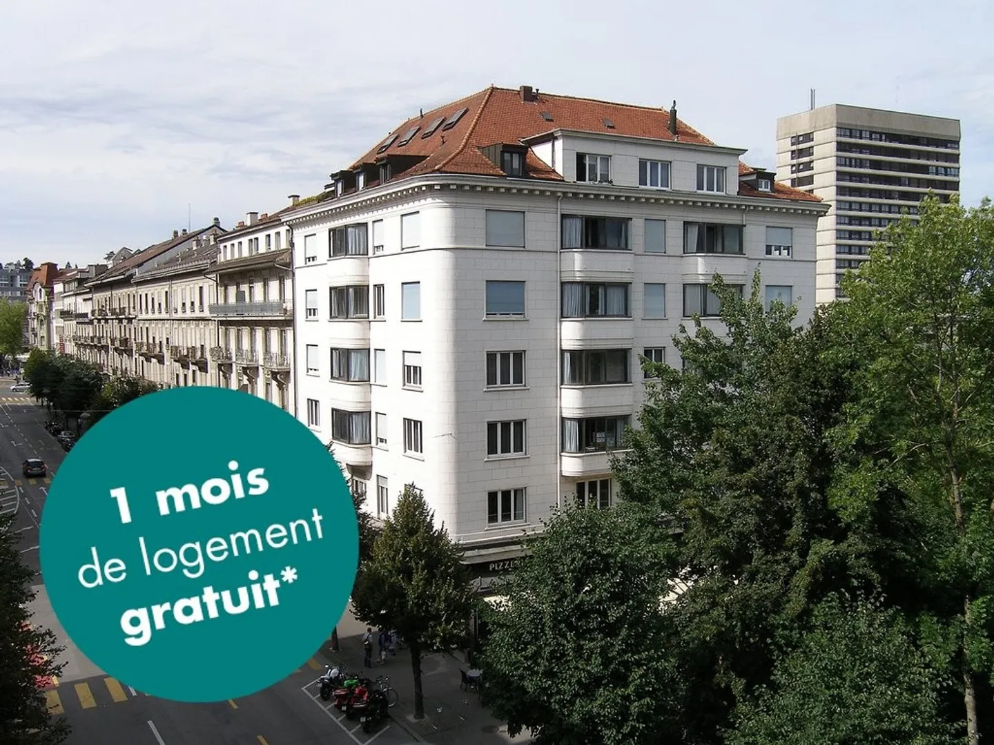 Votre nouveau chez-vous simplifie vos voyages - Photo 1 sur 12