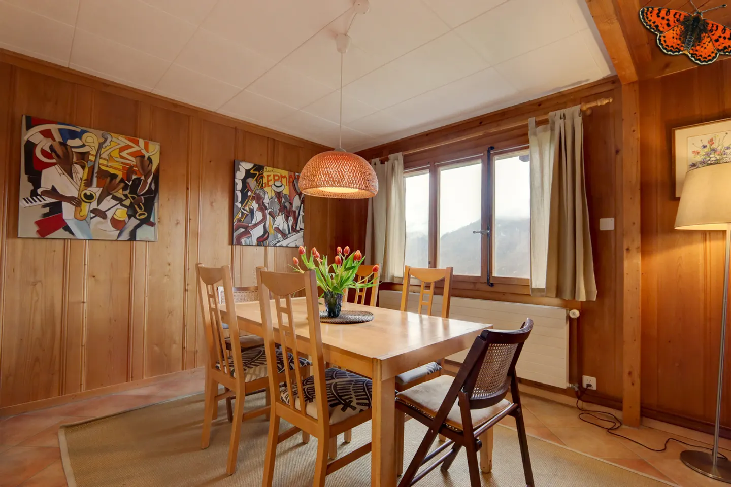 Charming Chalet in Albeuve - Photo 6 of 14
