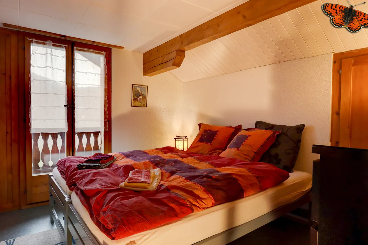 Charming Chalet in Albeuve - Photo 7 of 14