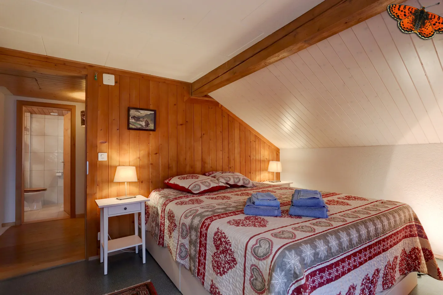 Charming Chalet in Albeuve - Photo 8 of 14