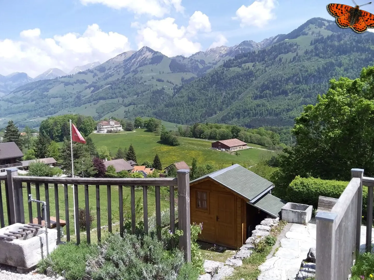 Charming Chalet in Albeuve - Photo 4 of 14