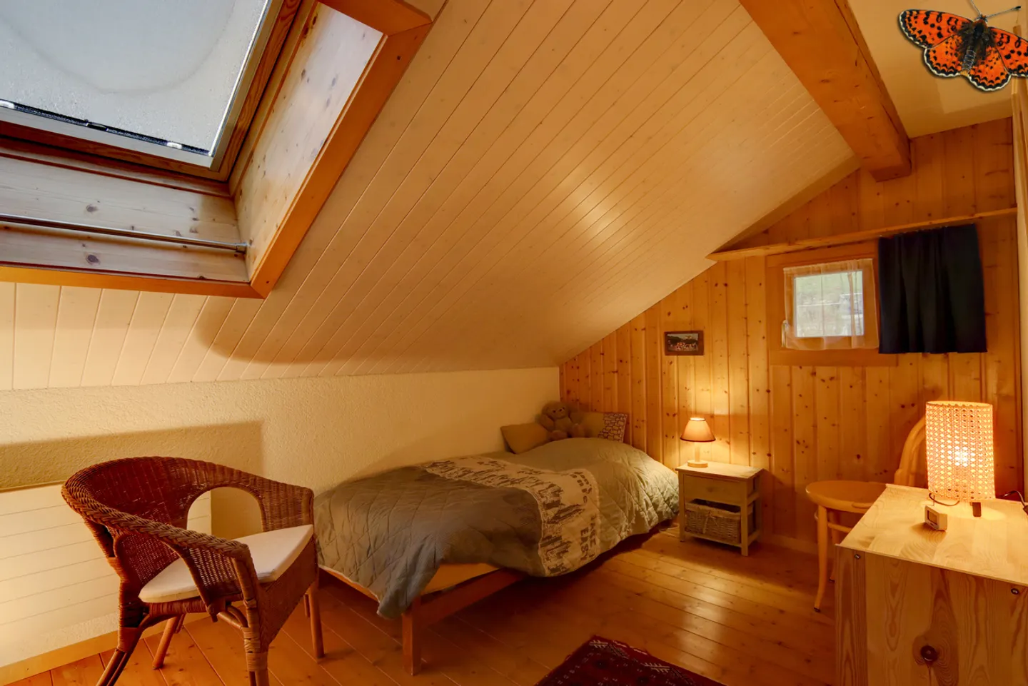 Charming Chalet in Albeuve - Photo 9 of 14