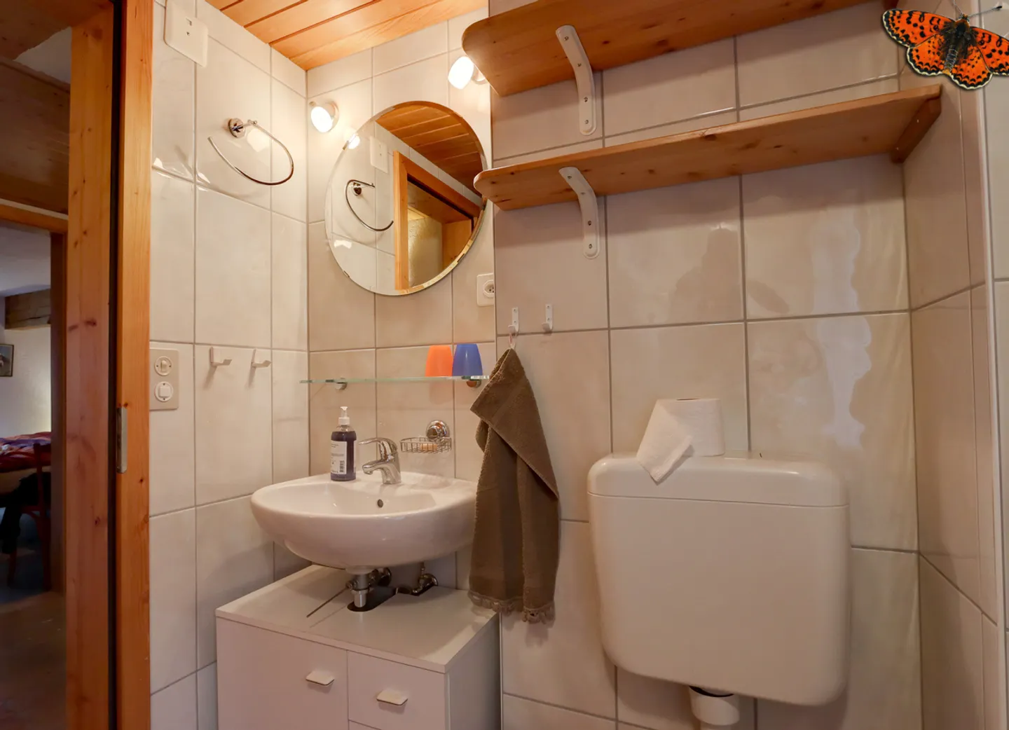 Charming Chalet in Albeuve - Photo 12 of 14