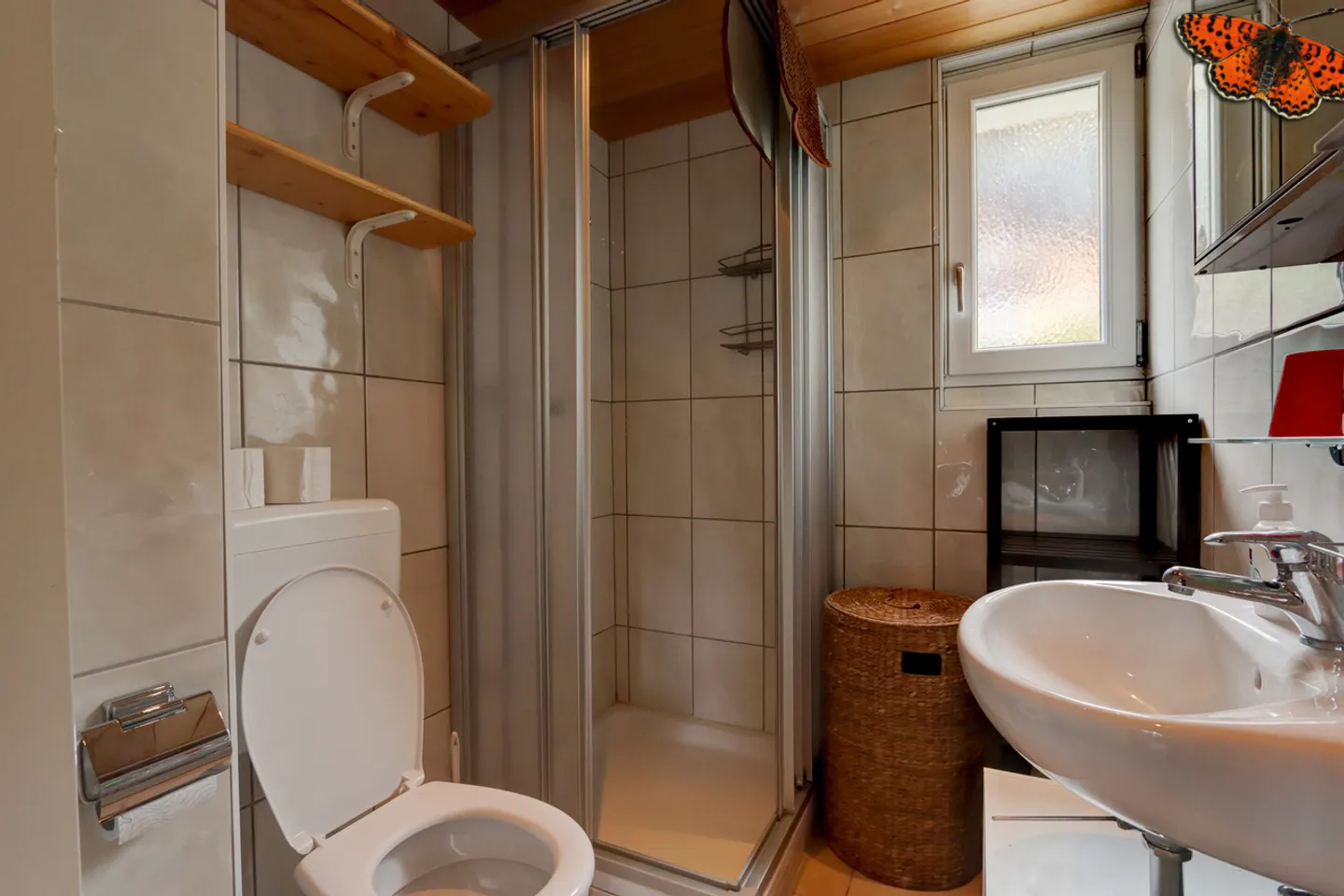 Charming Chalet in Albeuve - Photo 13 of 14