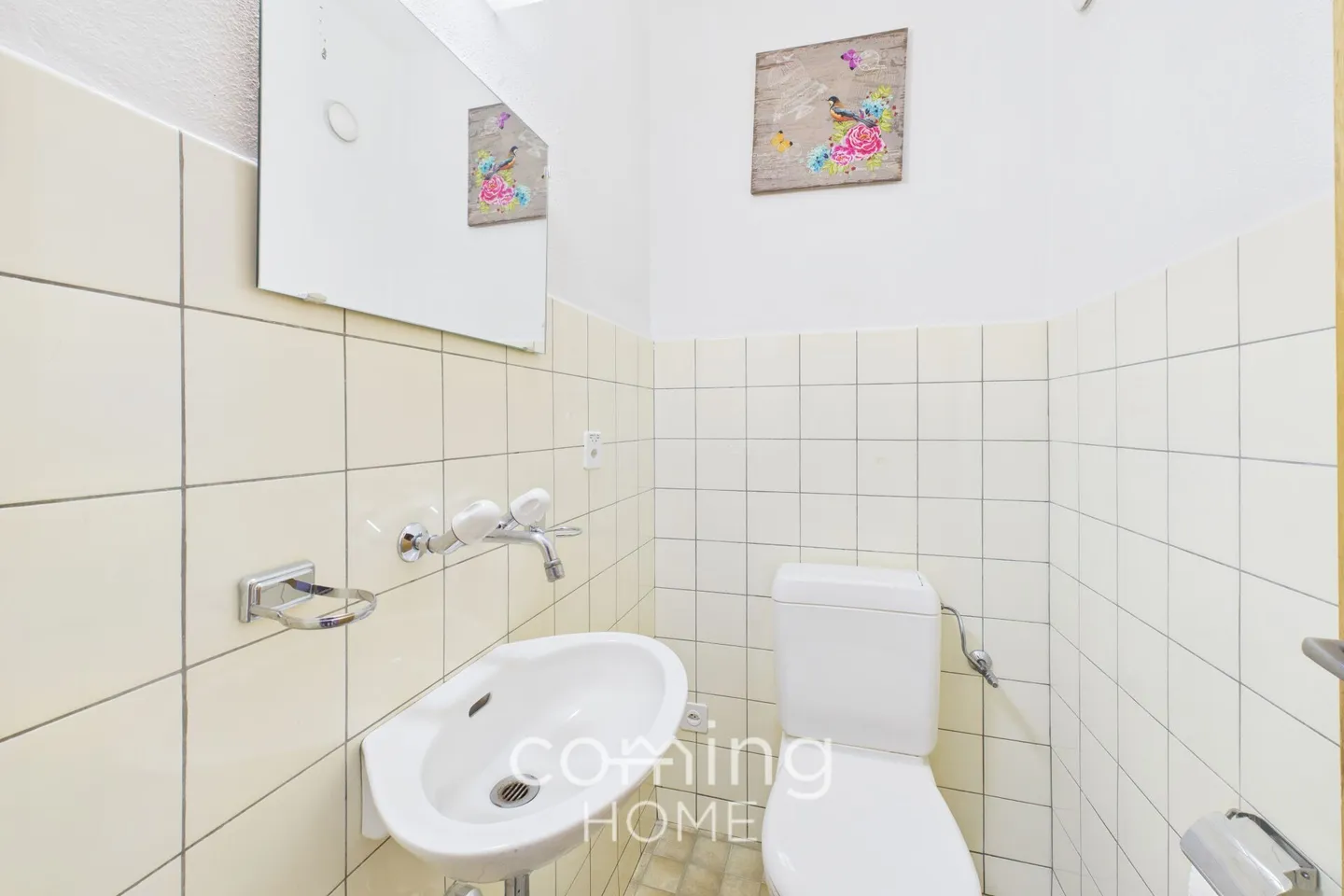 Charmante Wohnung in Brig - Foto 9 von 16
