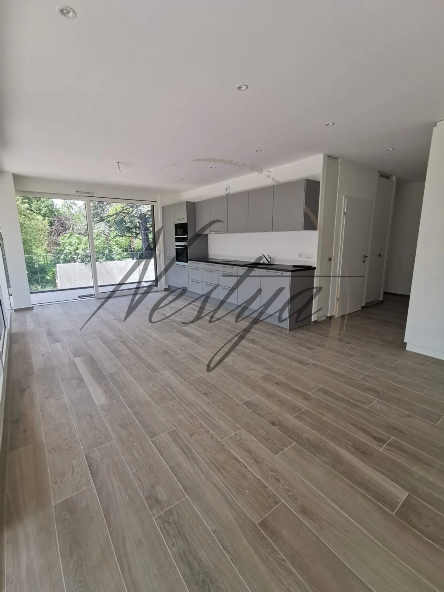 Modern Apartment with Terrace - Photo 3 of 9