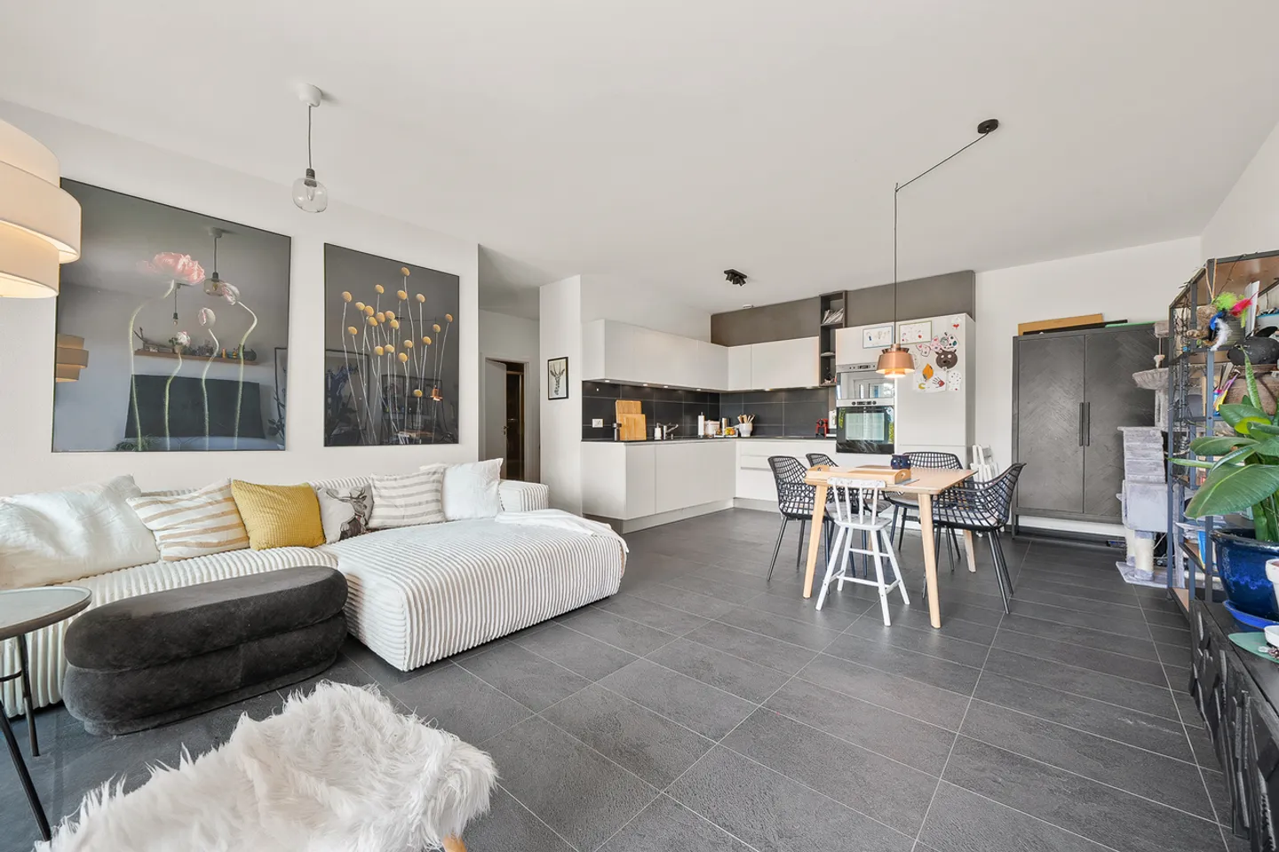 3,5-Zimmer-Wohnung - Foto 5 von 11