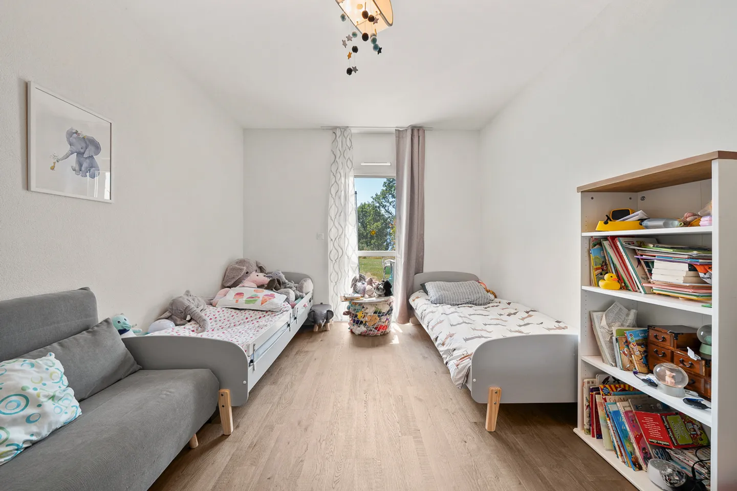 3,5-Zimmer-Wohnung - Foto 7 von 11