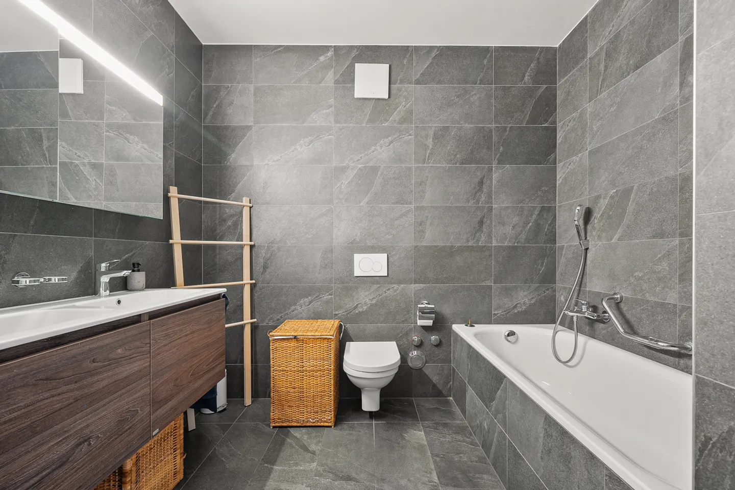 3,5-Zimmer-Wohnung - Foto 8 von 11