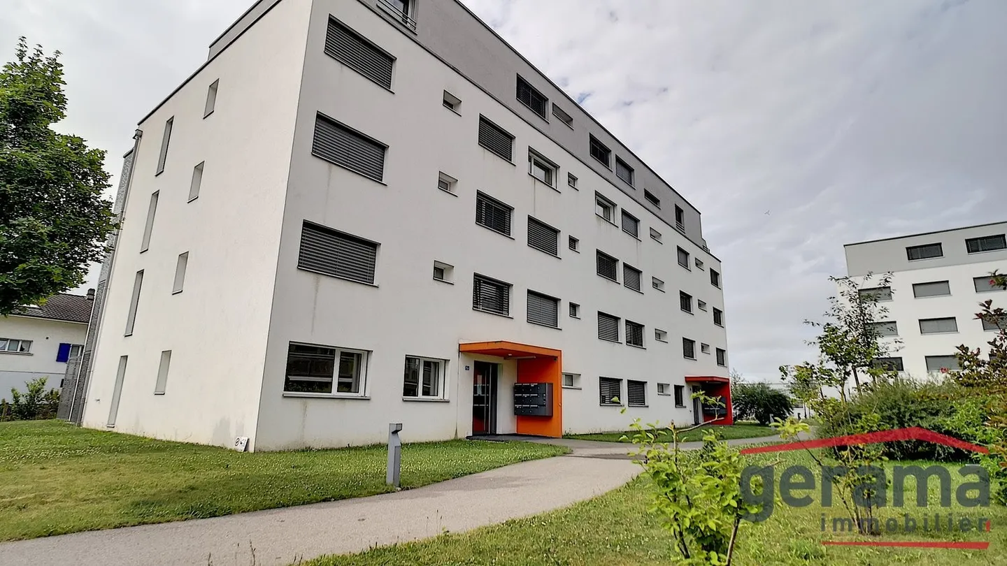 3.5-room apartment in Avenches - Photo 5 of 5