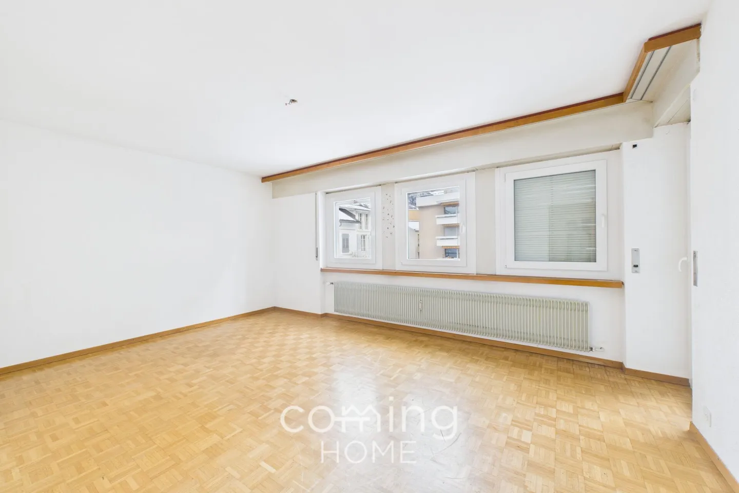 Charmante Wohnung in Brig - Foto 4 von 16