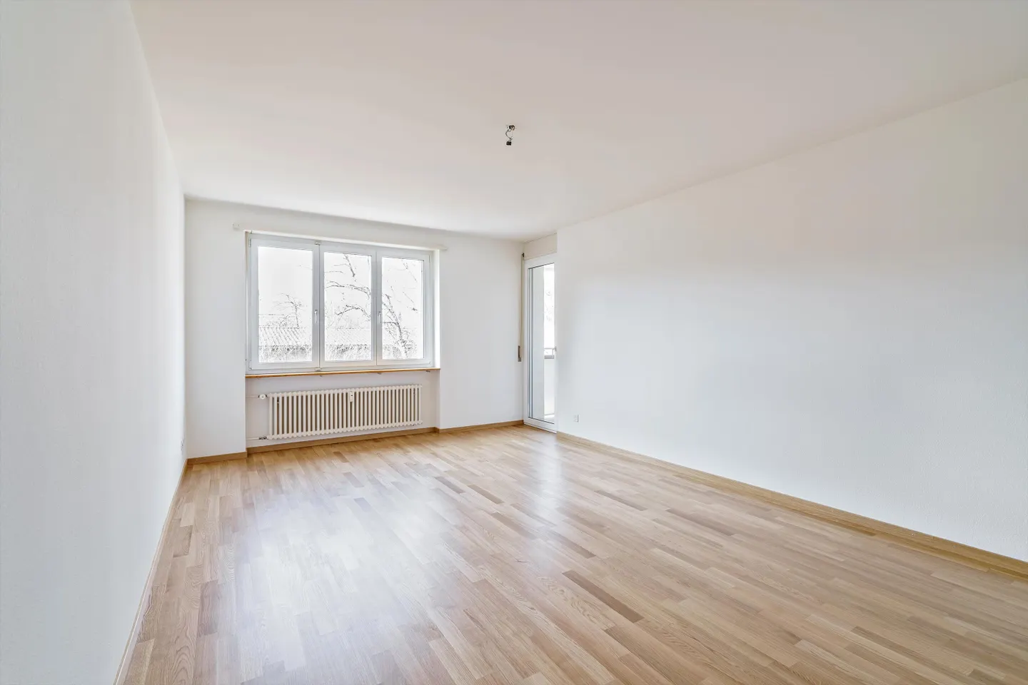 Helle 3-Zimmer-Wohnung in Neubad - Foto 5 von 5