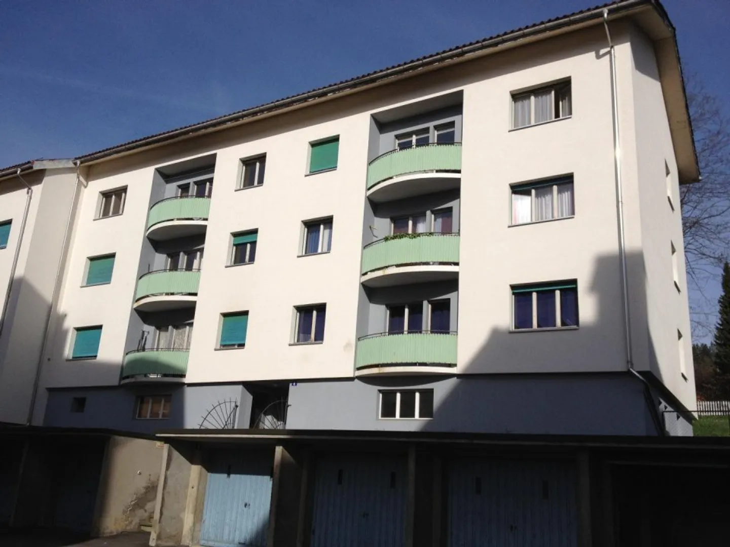 01269 - Appartamento 4 locali - Tourelles 8 - La Chaux-de-Fonds - Foto 6 di 6