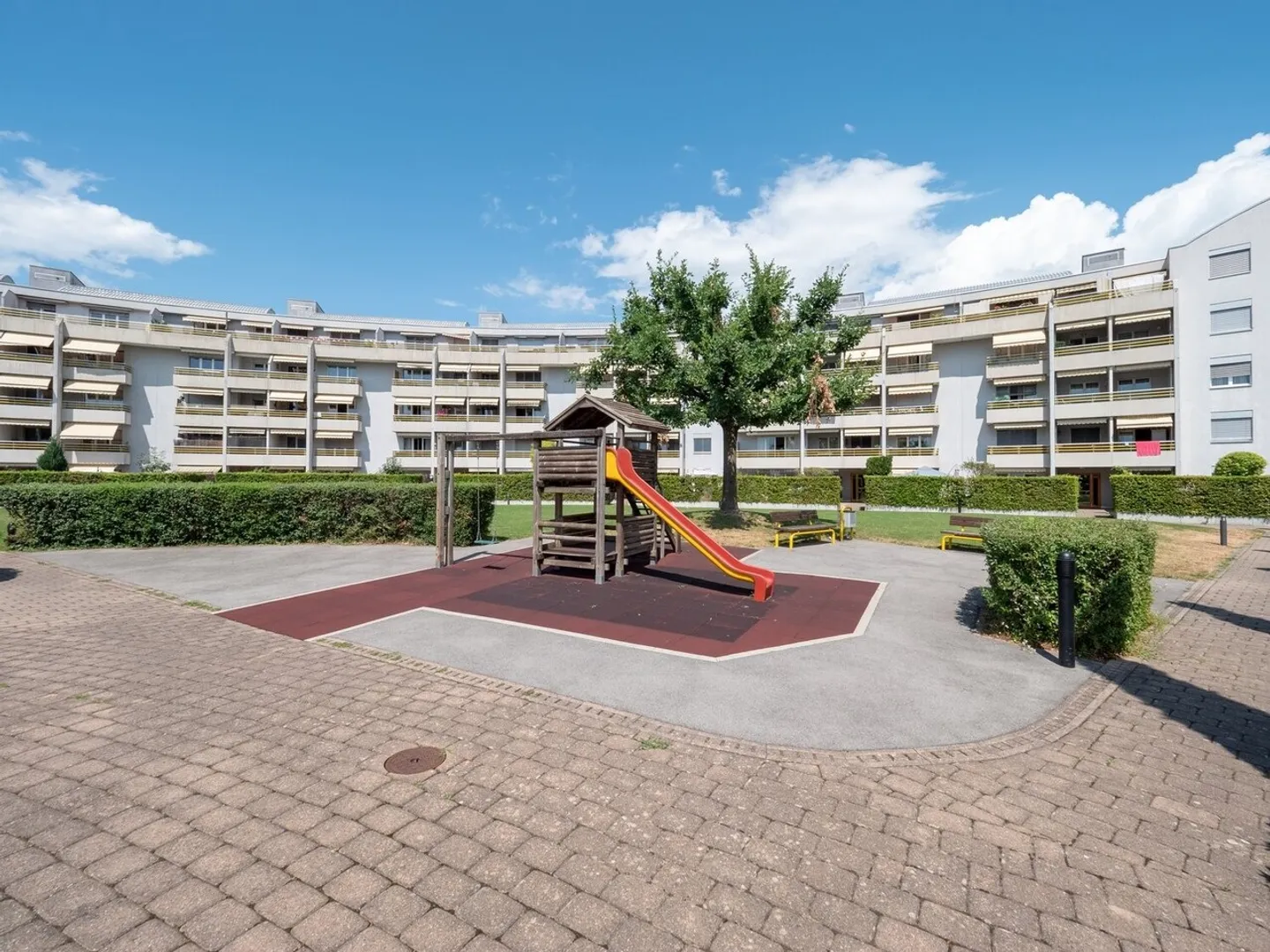 Appartement de 3,5 pièces au 1er étage - Photo 3 sur 9