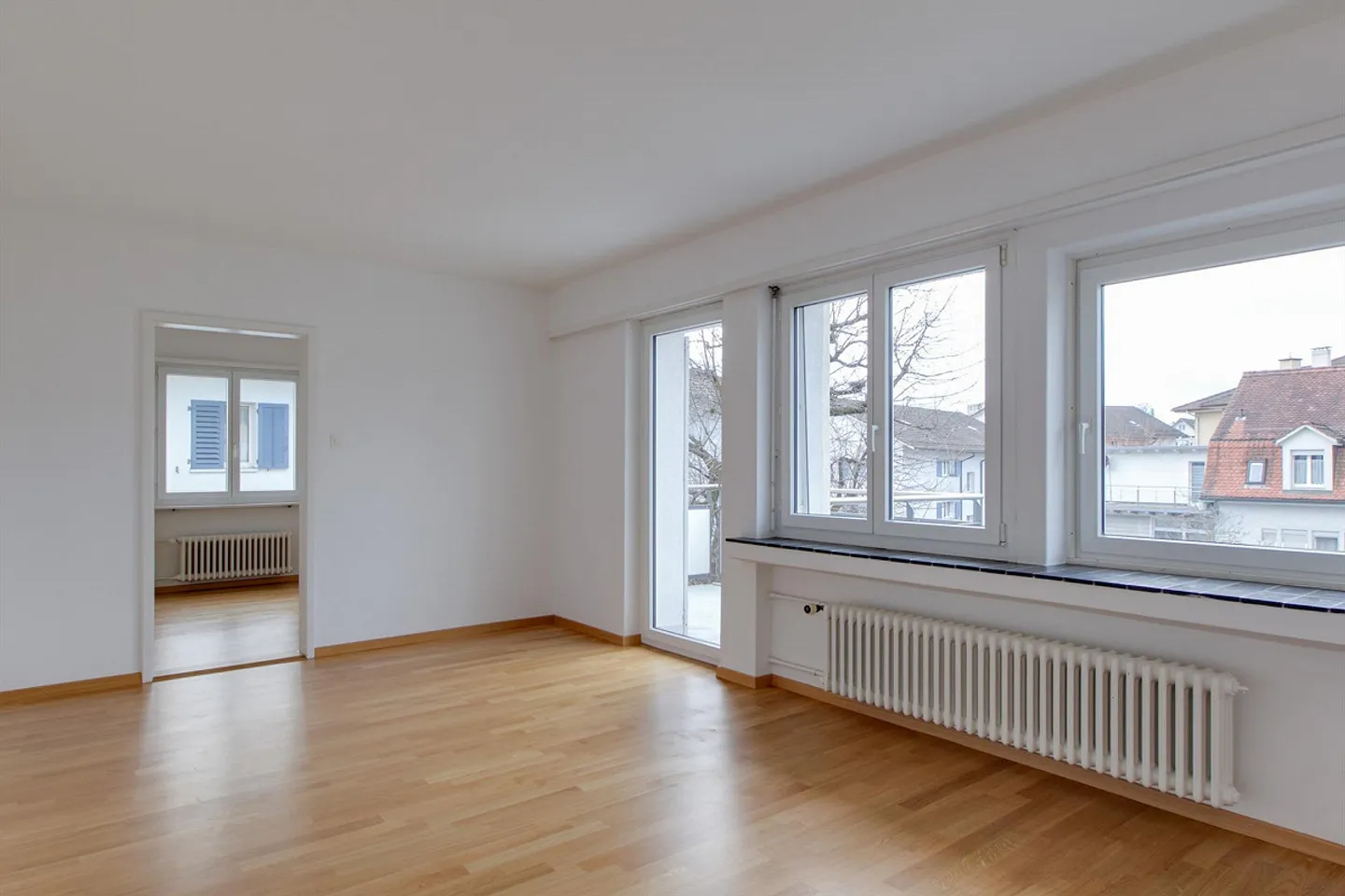 Eine Wohnung zum Erholen! - Foto 2 von 7