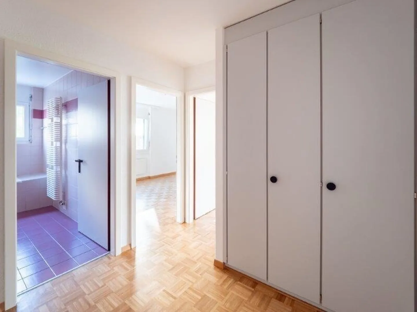 Appartement de 3,5 pièces au 1er étage - Photo 9 sur 9