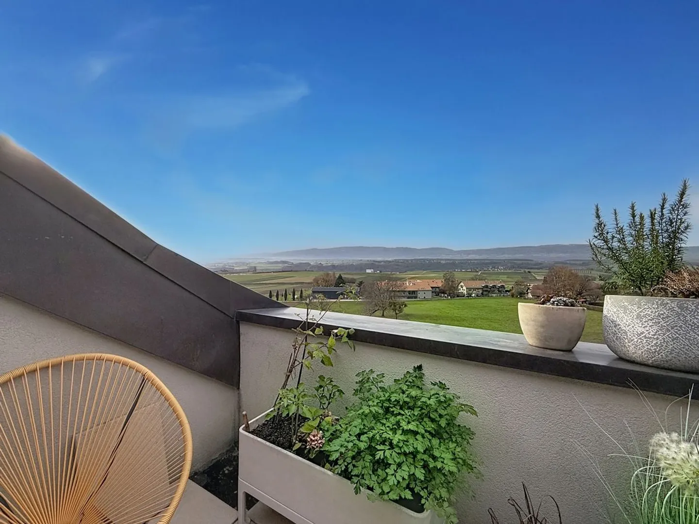 Bournens - Magnifique appartement 4.5 Pces. en duplex - Photo 2 sur 13