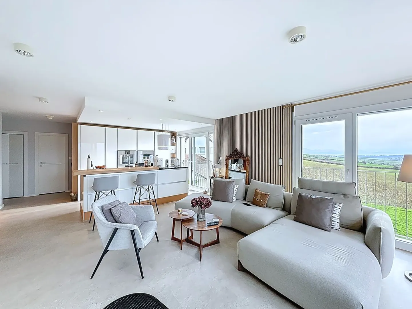 Bournens - Magnifique appartement 4.5 Pces. en duplex - Photo 1 sur 13