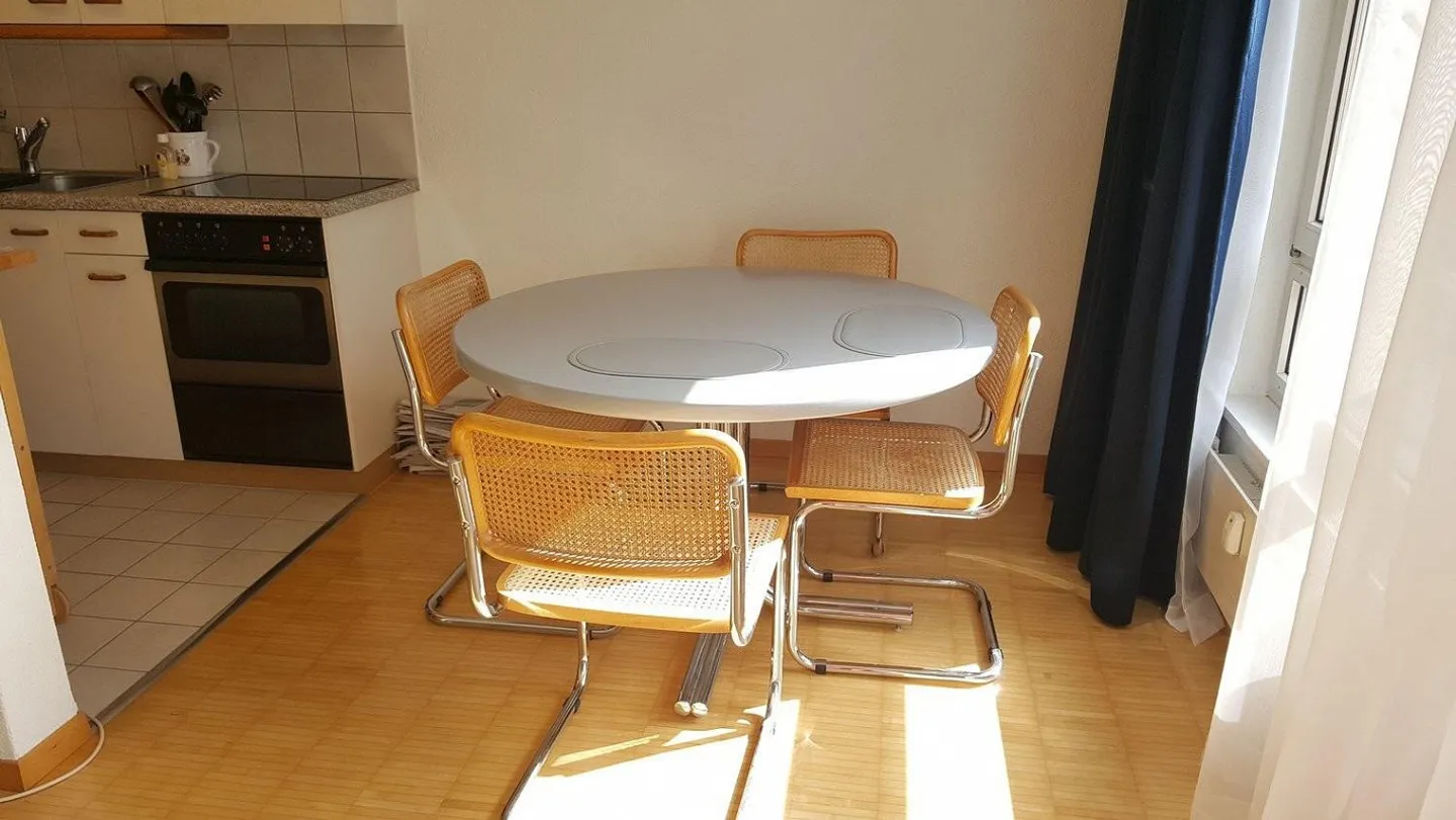 Appartement 1.5 pièces confortable près de la ville - Photo 2 sur 5