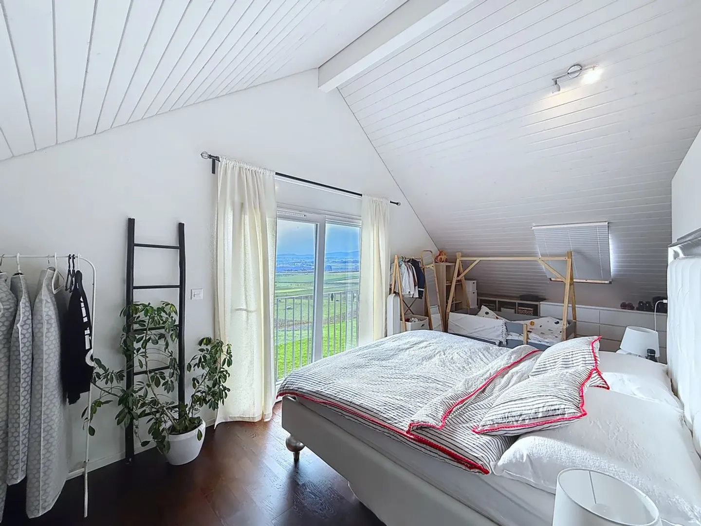 Bournens - Magnifique appartement 4.5 Pces. en duplex - Photo 10 sur 13