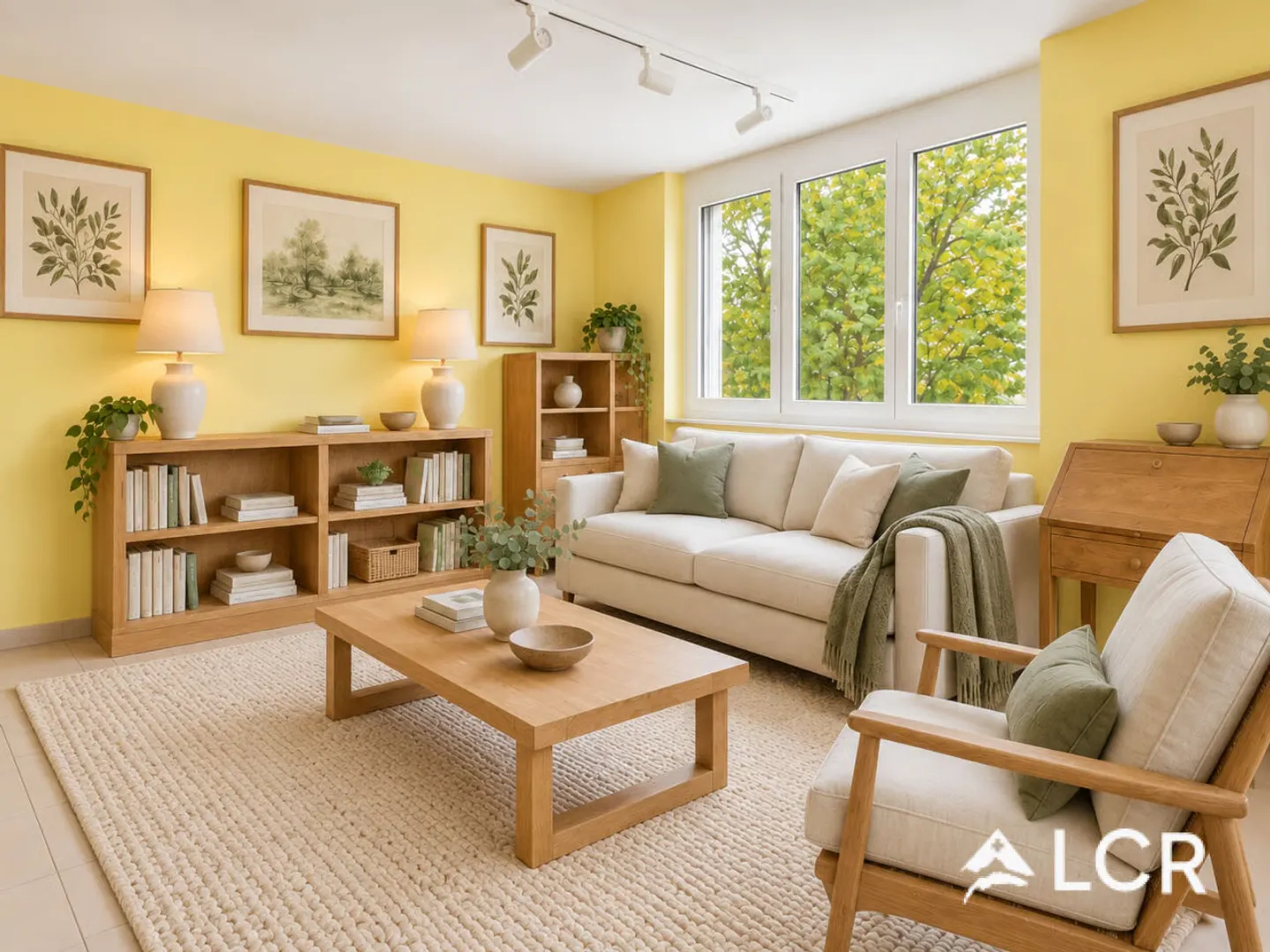 Stunning 4.5 rooms / 3 bedrooms / 2 bathrooms / 13m2 balcony - Photo 1 of 9