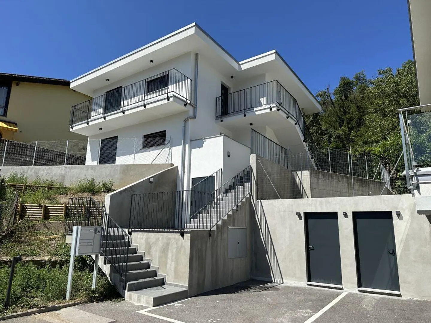 Appartamento moderno con vista aperta - Foto 12 di 15