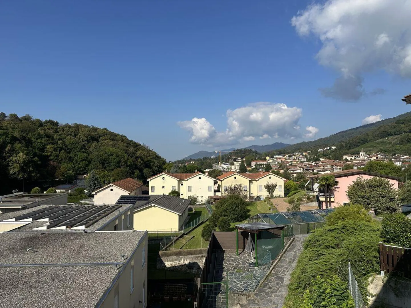 Appartamento moderno con vista aperta - Foto 15 di 15