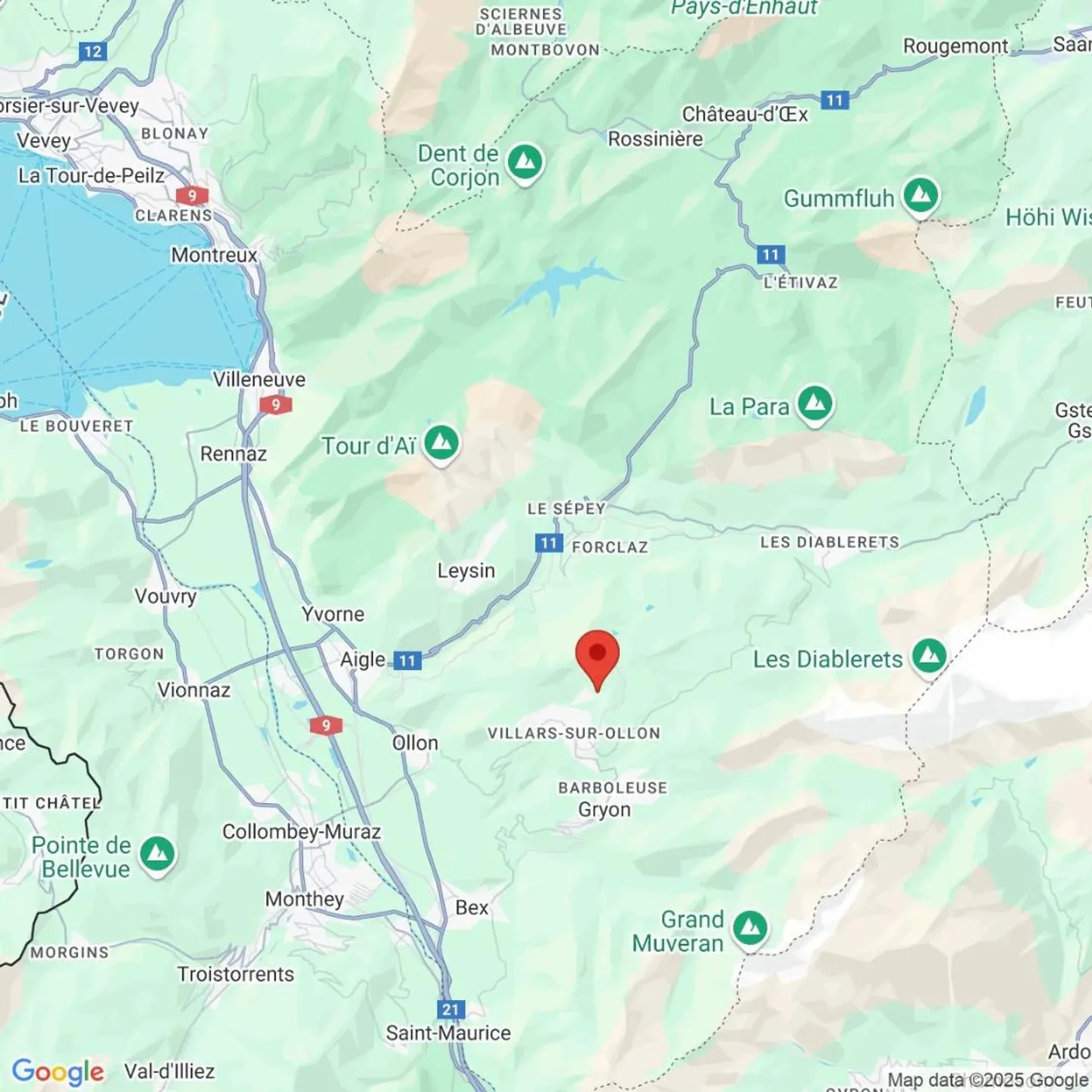 Appartamento 3.5 stanze - Foto 13 di 13