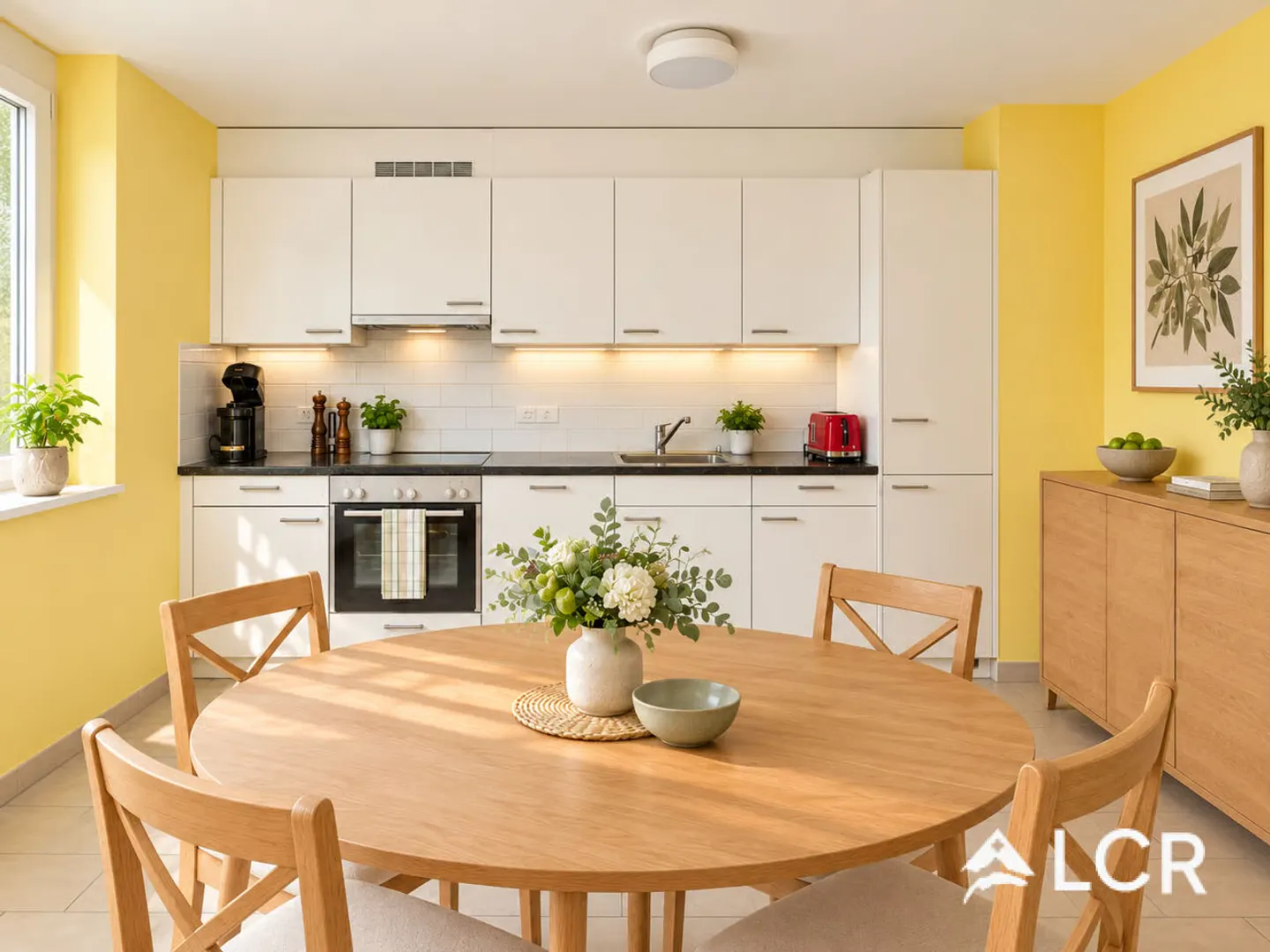 Stunning 4.5 rooms / 3 bedrooms / 2 bathrooms / 13m2 balcony - Photo 4 of 9